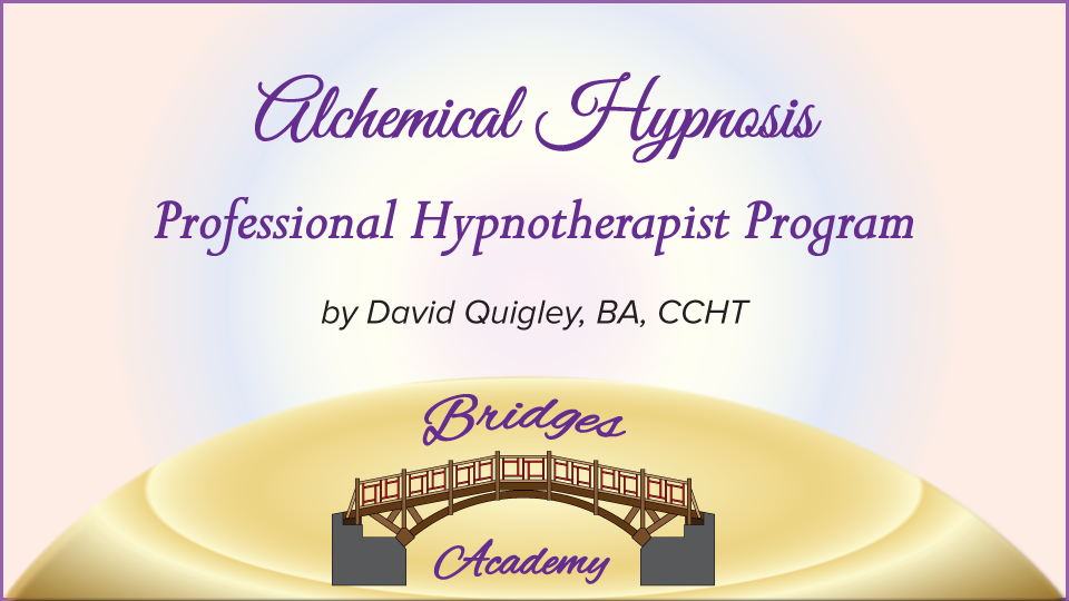 Alchemical Hypnosis Professional Program