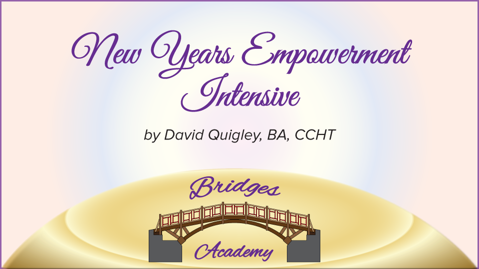 New Years Empowerment Intensive
