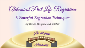 Alchemical Past Life Regression