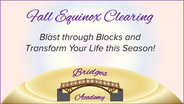 Fall Equinox Clearing